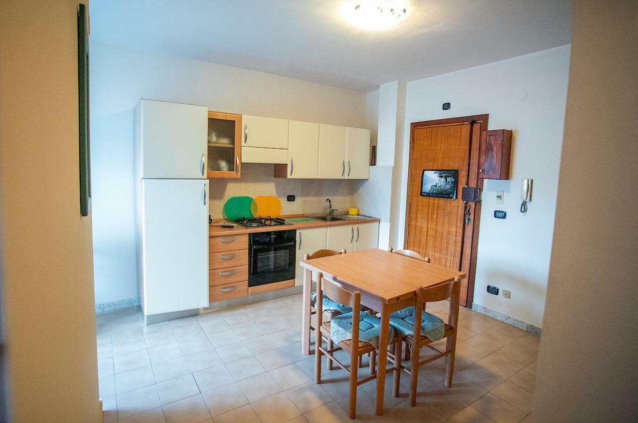 Appartamento Don Minzoni Scalea Extérieur photo
