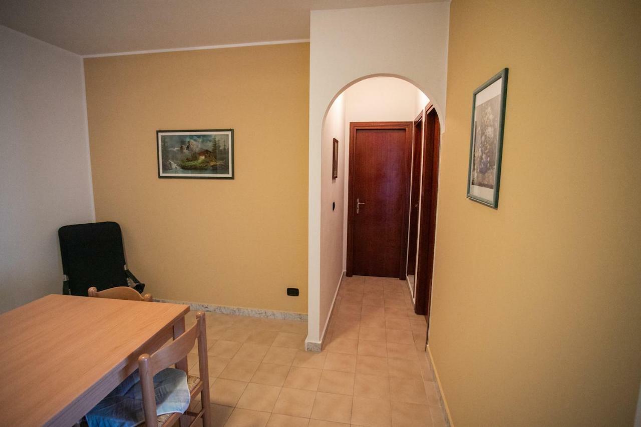 Appartamento Don Minzoni Scalea Extérieur photo
