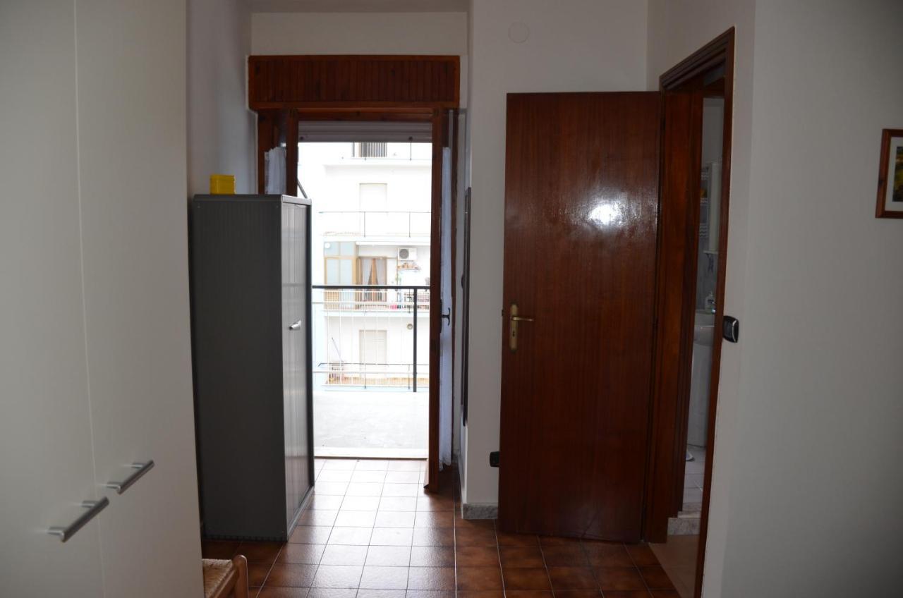 Appartamento Don Minzoni Scalea Extérieur photo