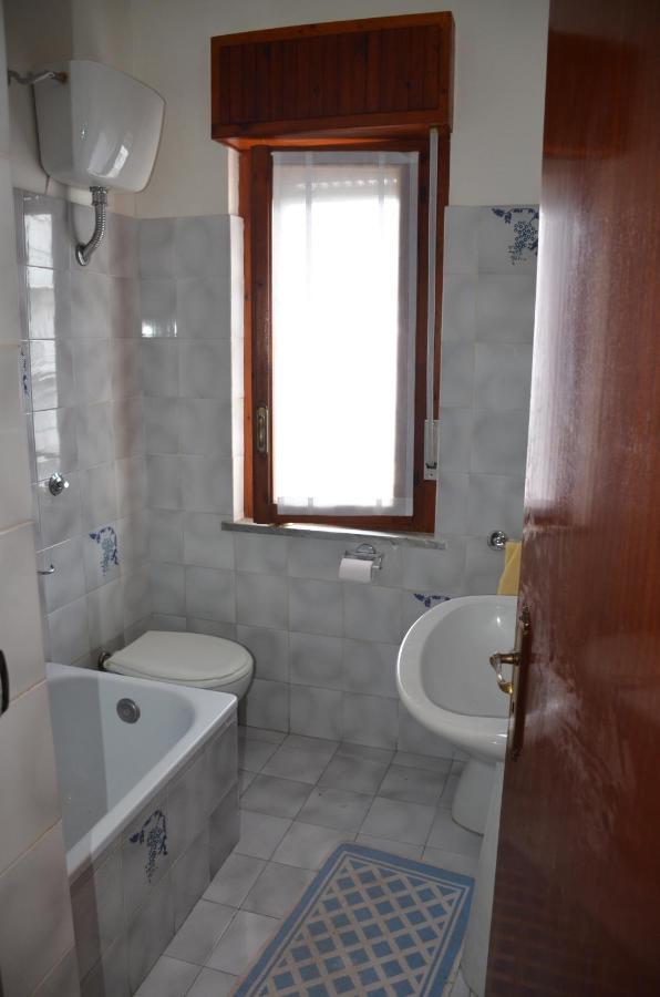 Appartamento Don Minzoni Scalea Extérieur photo